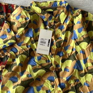 WildFang Button Up